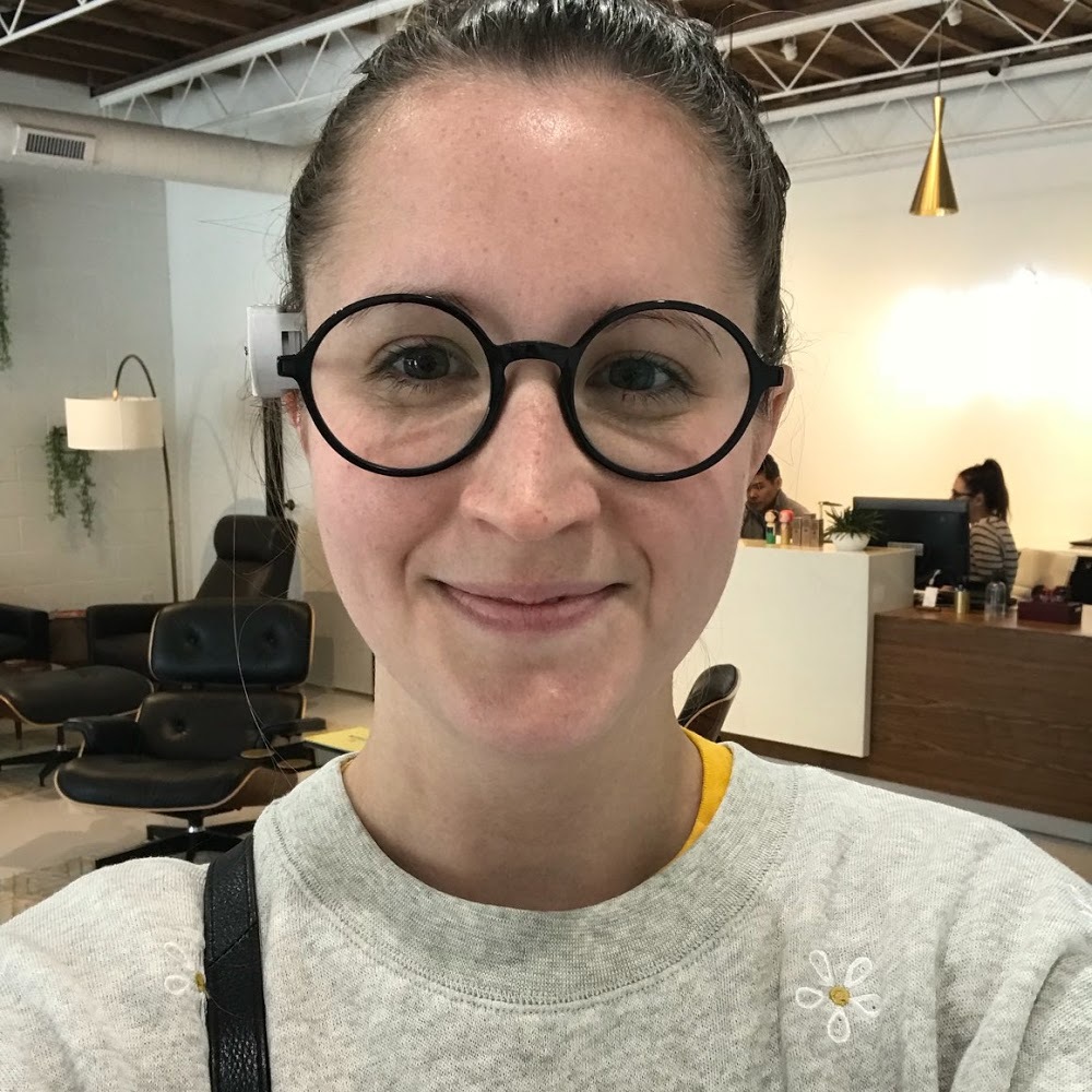 Meet your Posher, Nicole